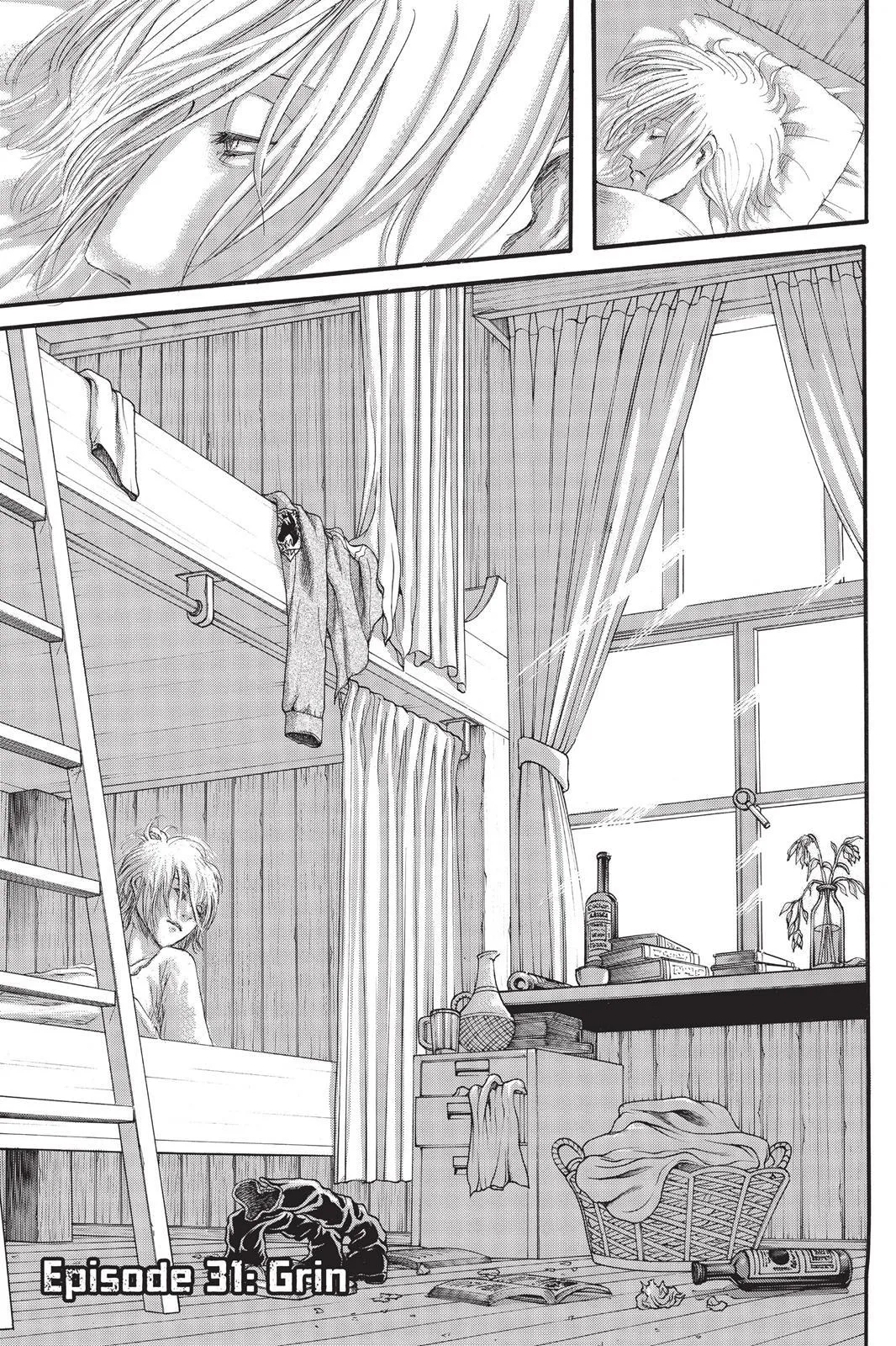 Attack on Titan - Chapter 31 - Page 6