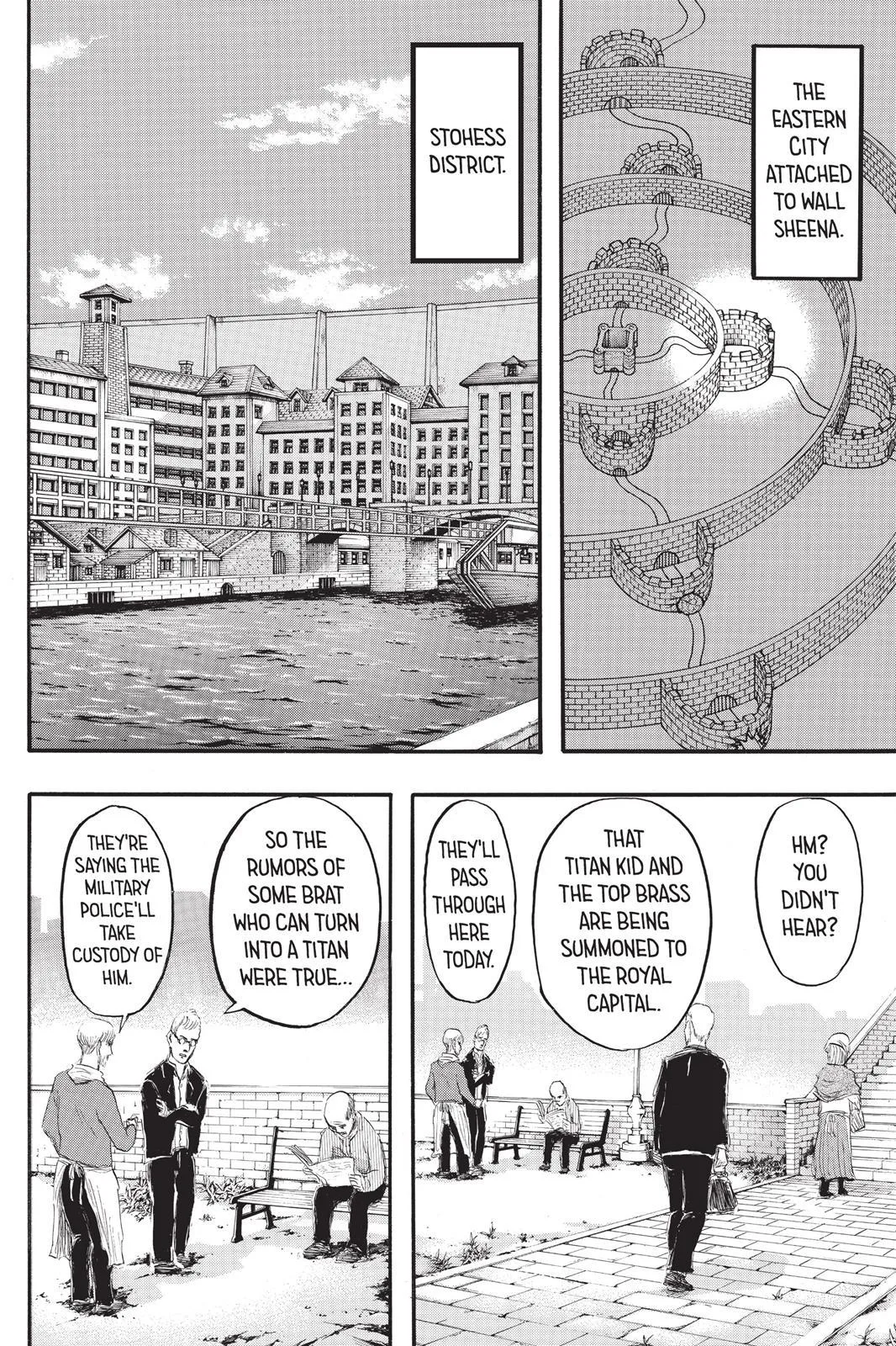 Attack on Titan - Chapter 31 - Page 7