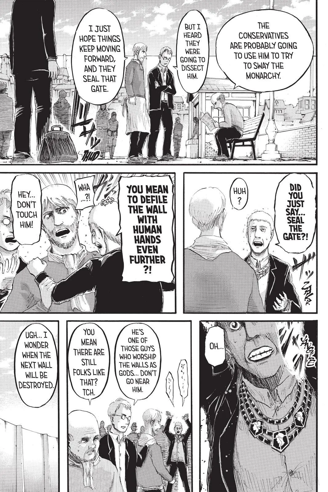 Attack on Titan - Chapter 31 - Page 8