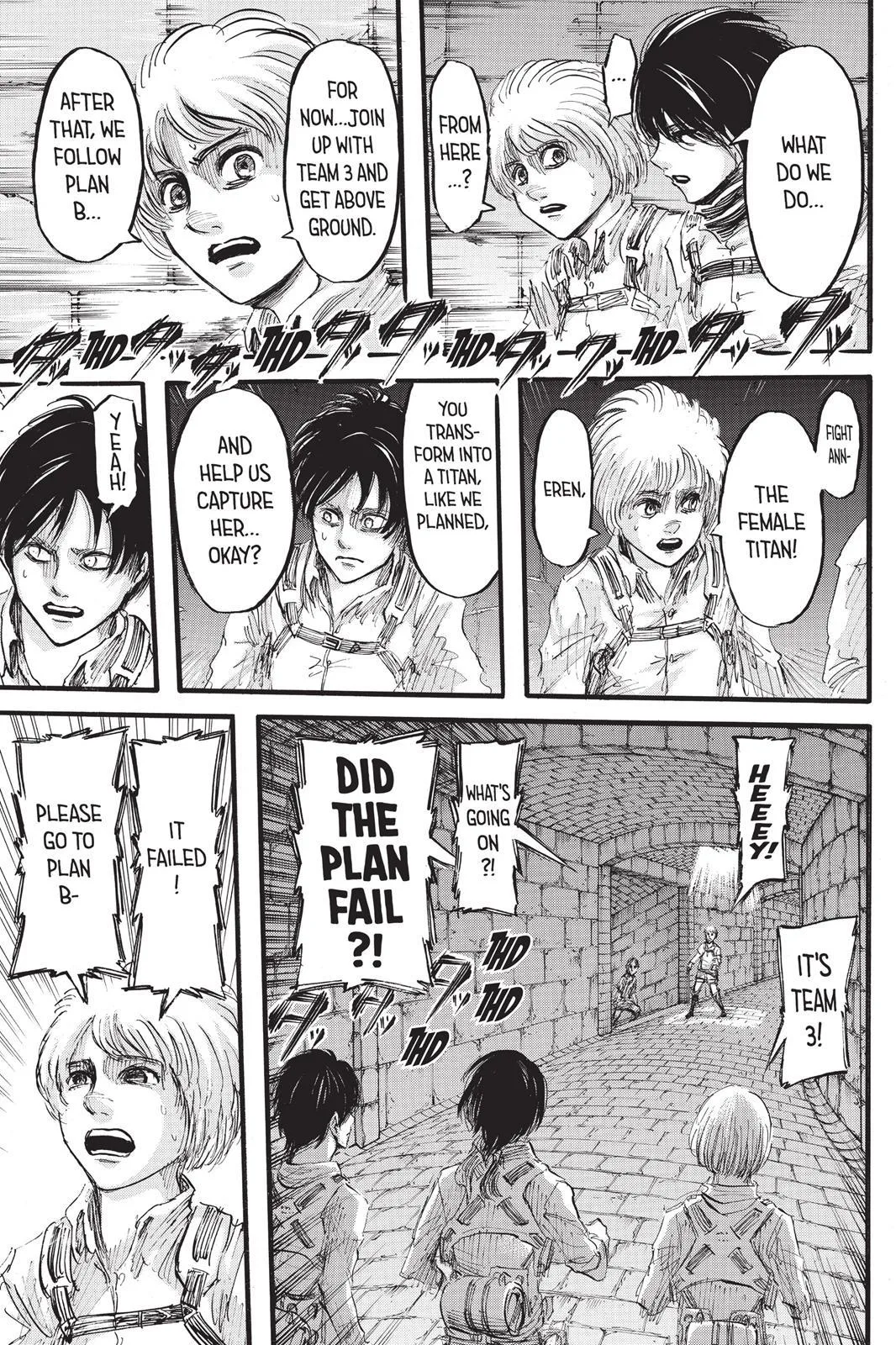 Attack on Titan - Chapter 32 - Page 10