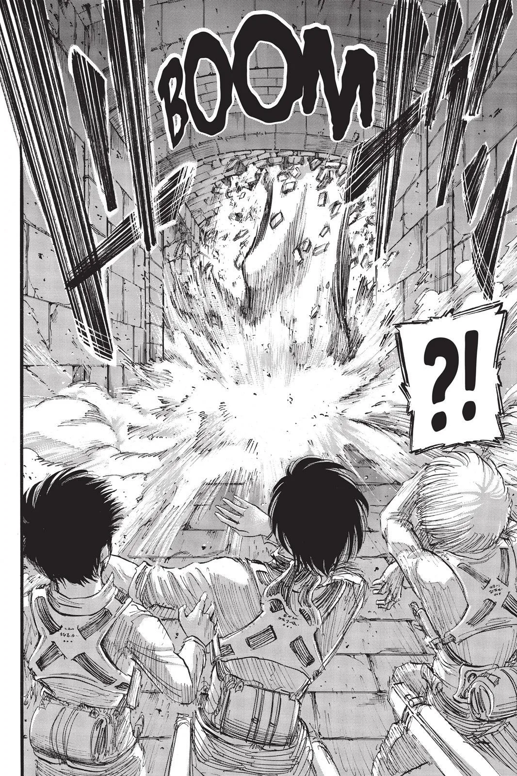 Attack on Titan - Chapter 32 - Page 11