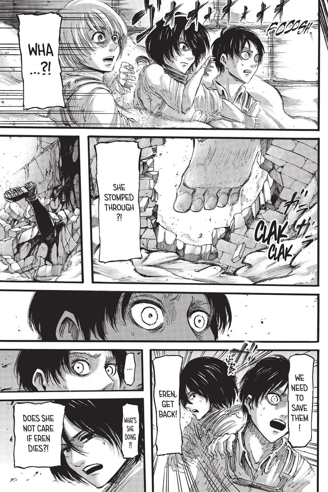 Attack on Titan - Chapter 32 - Page 12