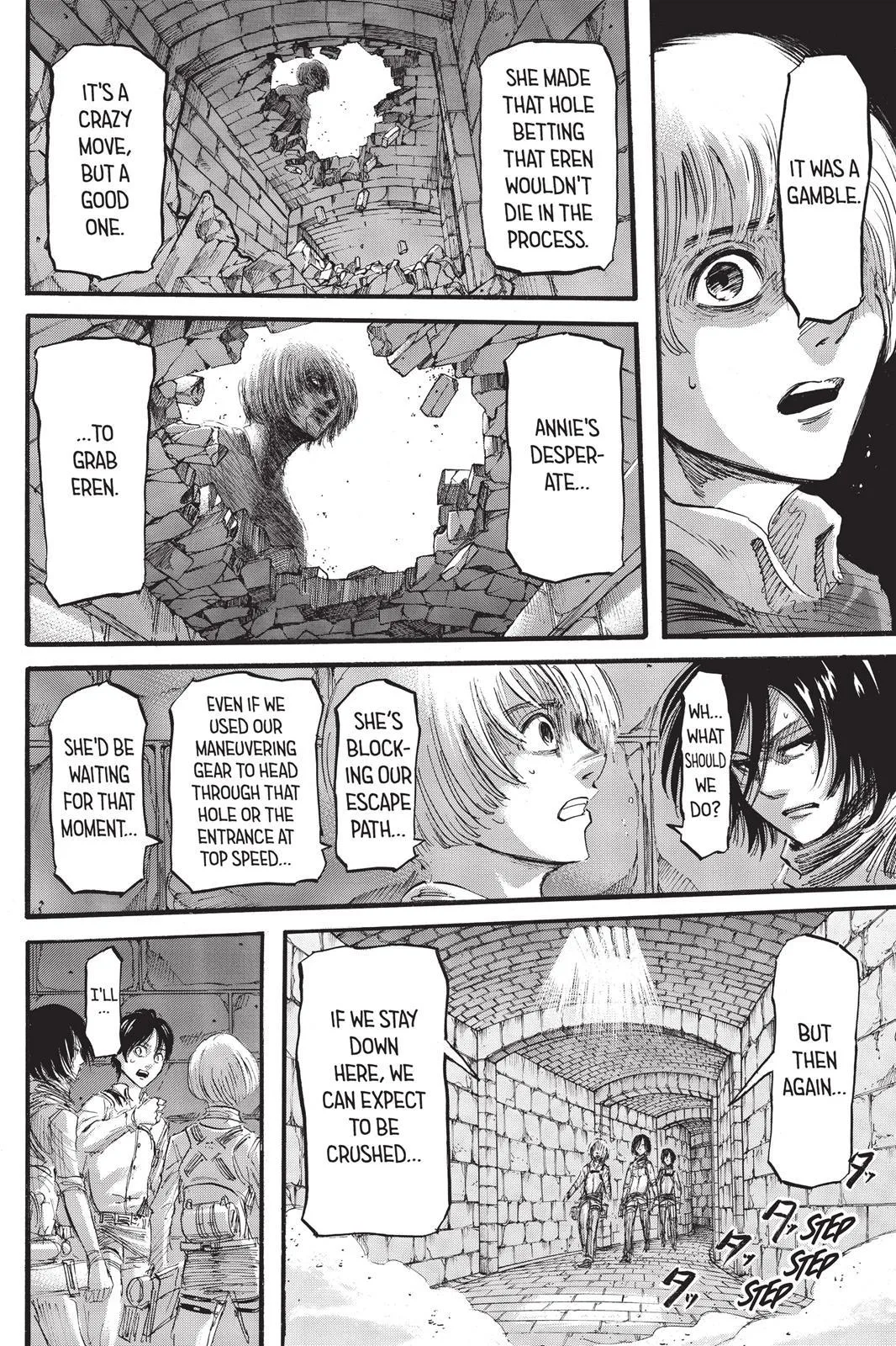 Attack on Titan - Chapter 32 - Page 13