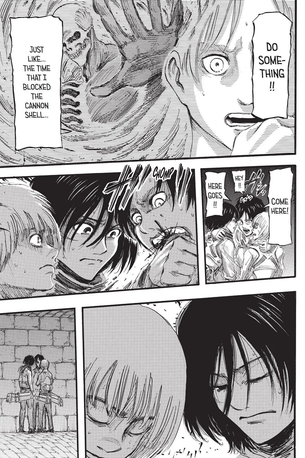 Attack on Titan - Chapter 32 - Page 14