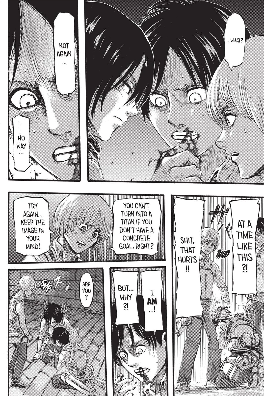 Attack on Titan - Chapter 32 - Page 15