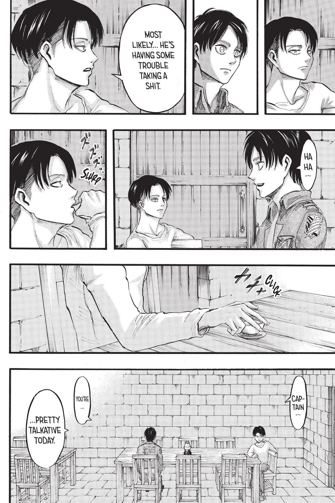 Attack on Titan - Chapter 32 - Page 19