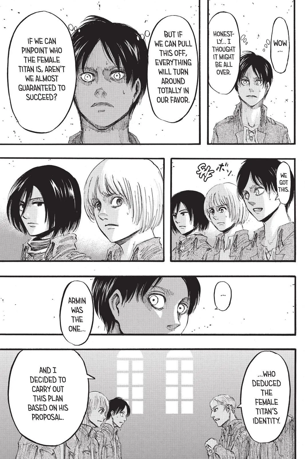 Attack on Titan - Chapter 32 - Page 24