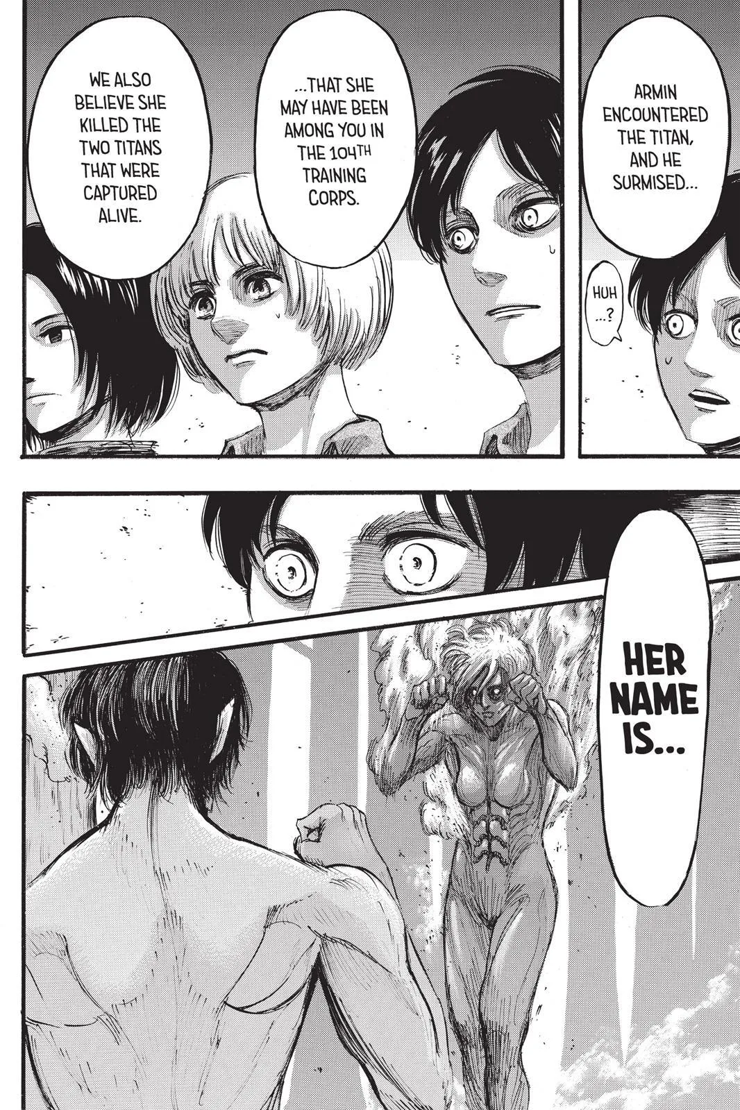 Attack on Titan - Chapter 32 - Page 25
