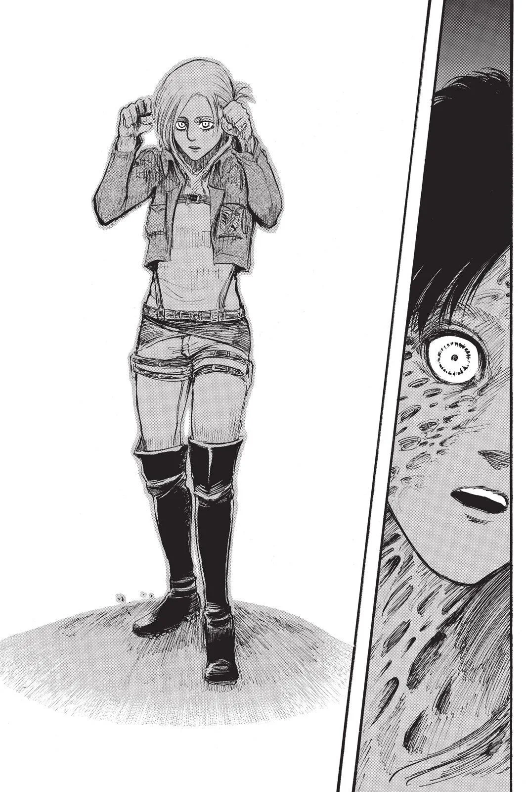 Attack on Titan - Chapter 32 - Page 26
