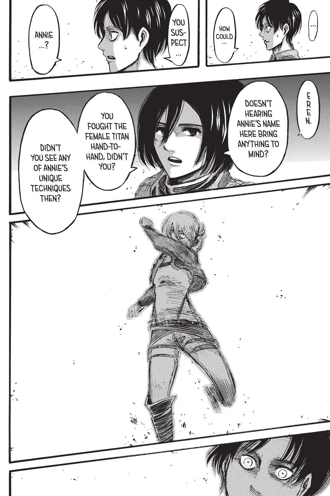 Attack on Titan - Chapter 32 - Page 31