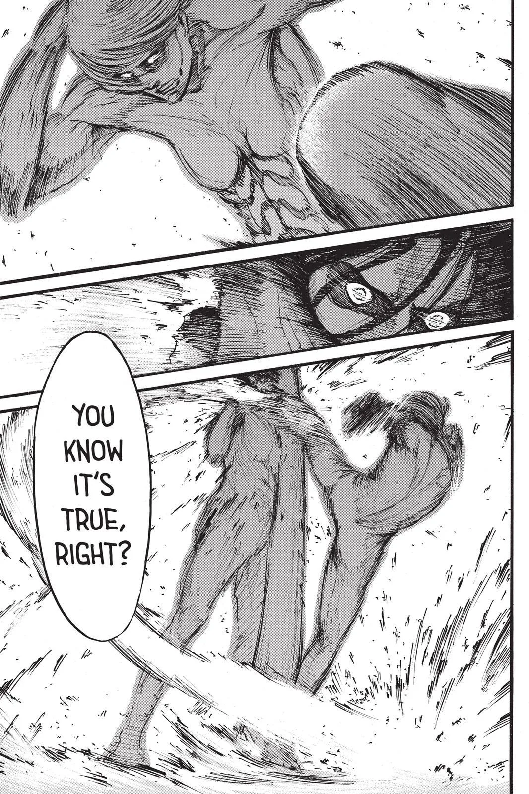 Attack on Titan - Chapter 32 - Page 32