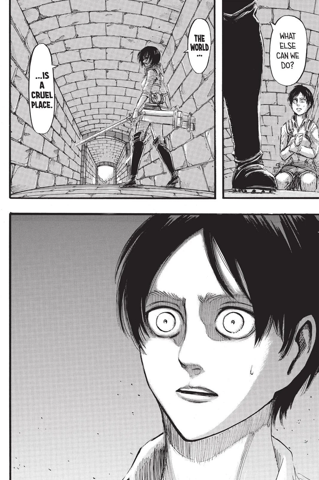 Attack on Titan - Chapter 32 - Page 37