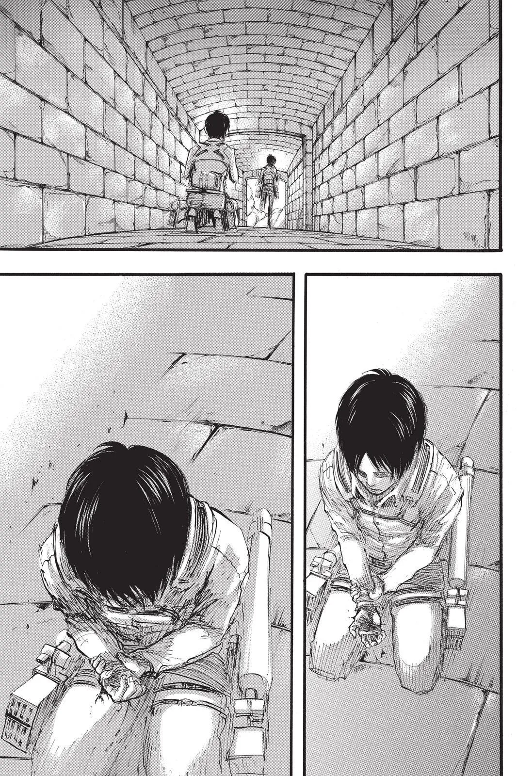 Attack on Titan - Chapter 32 - Page 38