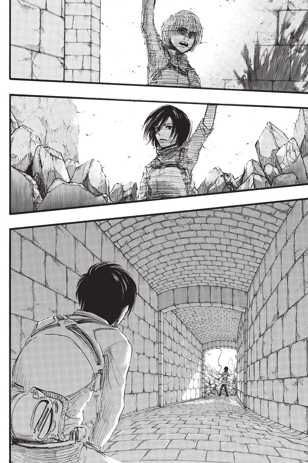 Attack on Titan - Chapter 32 - Page 39