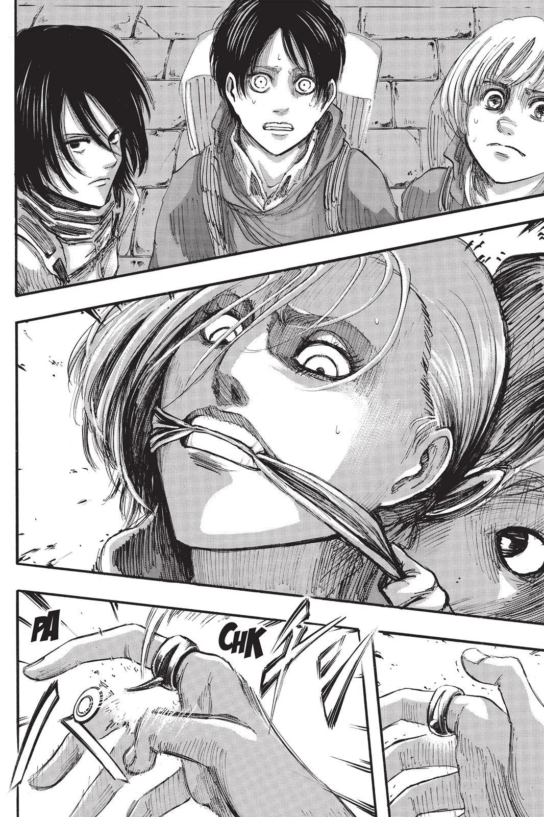 Attack on Titan - Chapter 32 - Page 4