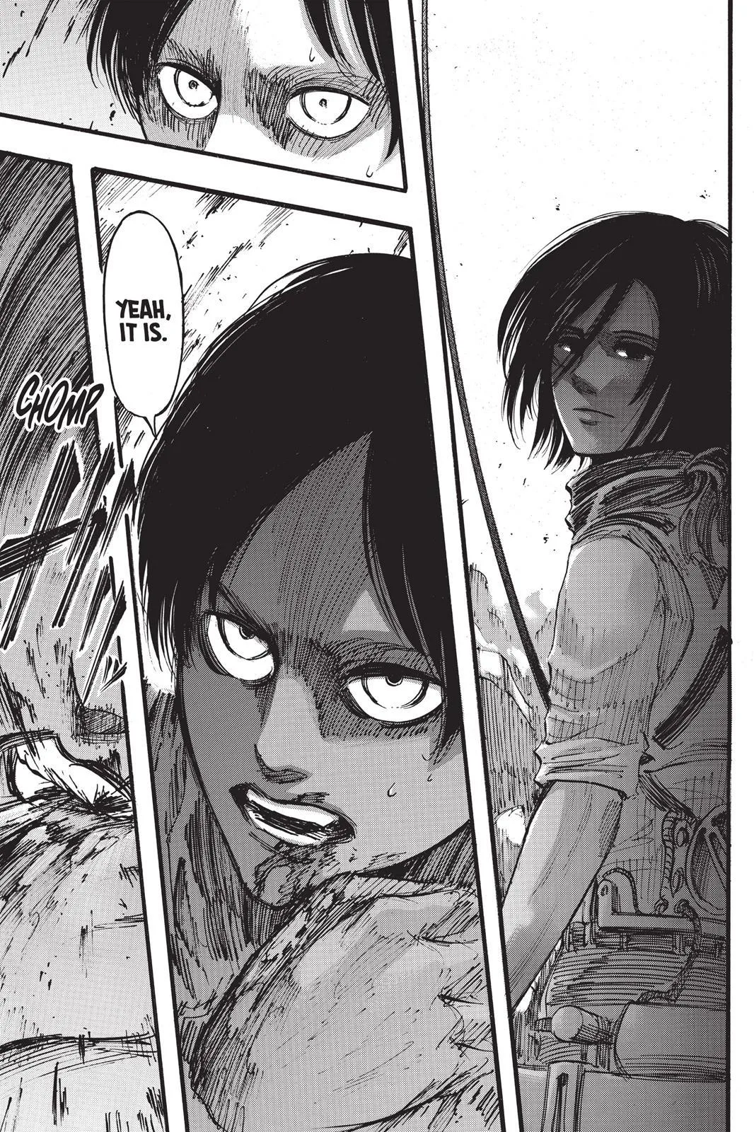 Attack on Titan - Chapter 32 - Page 40
