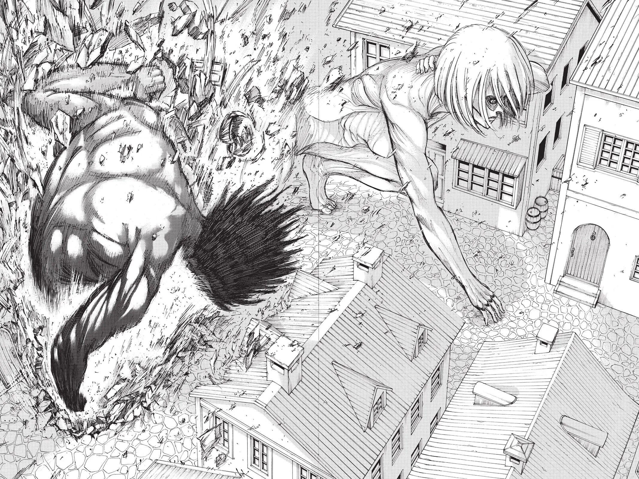 Attack on Titan - Chapter 32 - Page 41