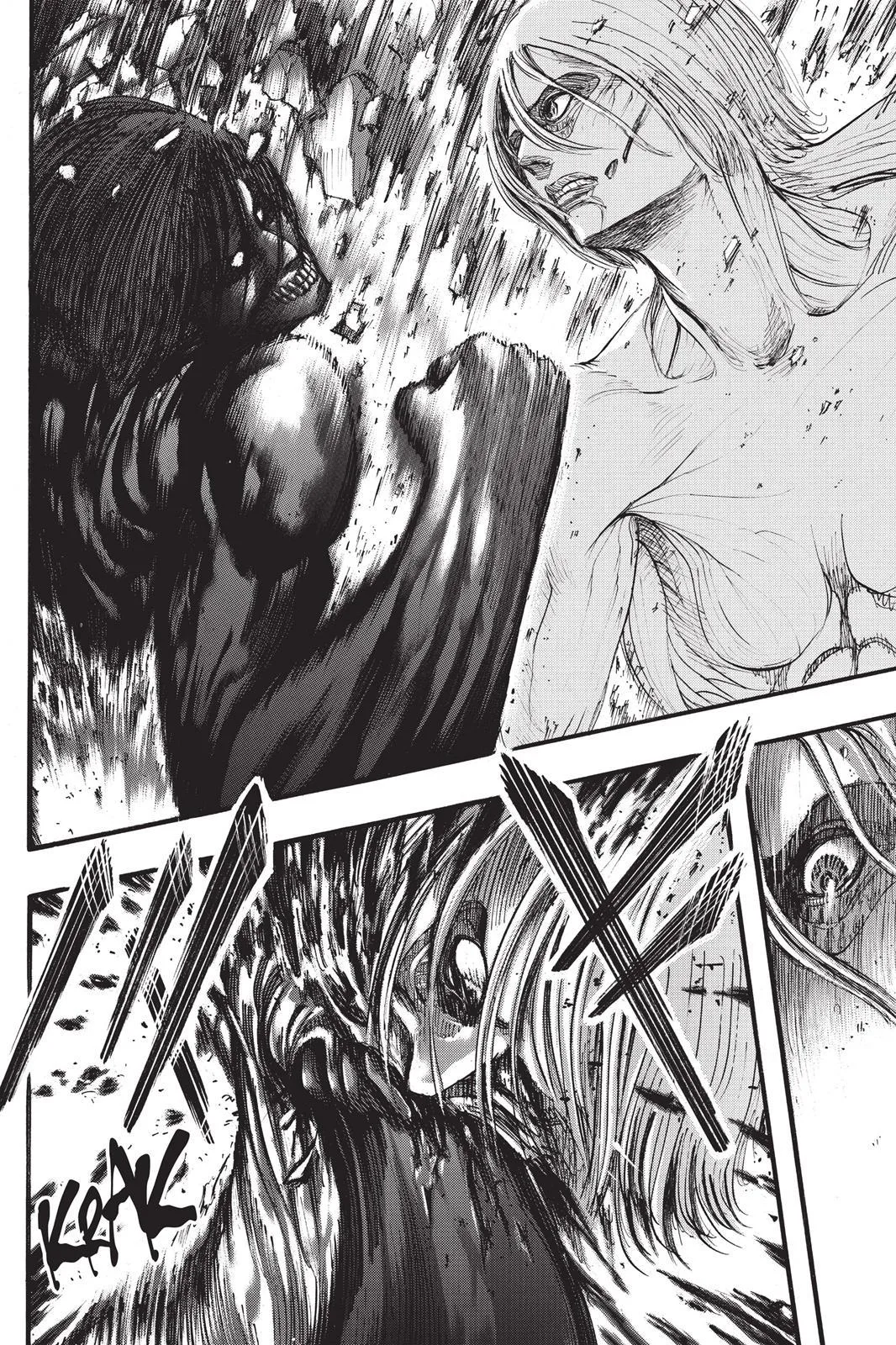 Attack on Titan - Chapter 32 - Page 42
