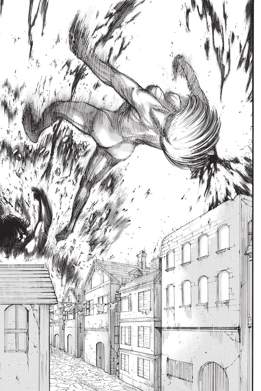 Attack on Titan - Chapter 32 - Page 43