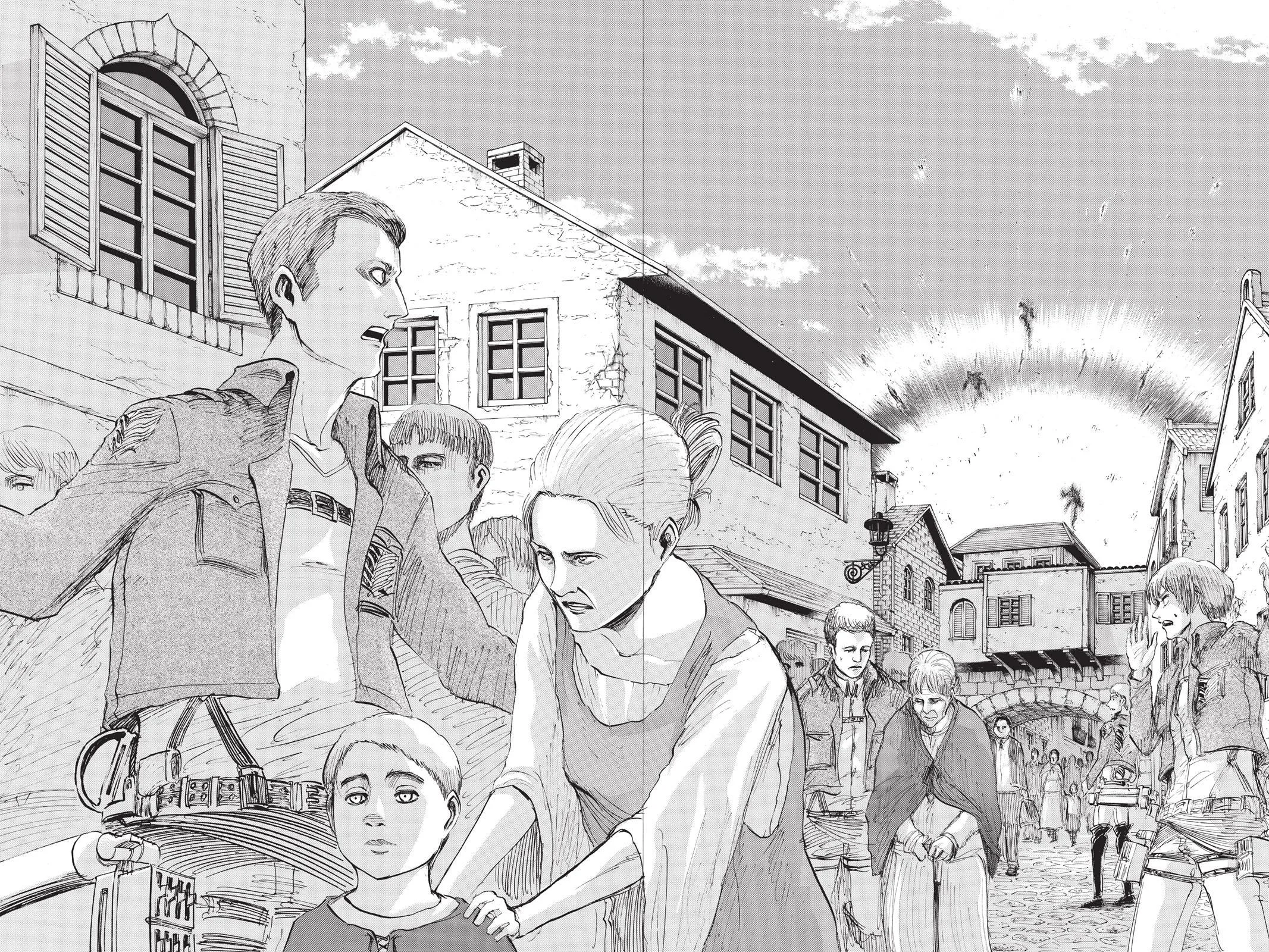Attack on Titan - Chapter 32 - Page 6