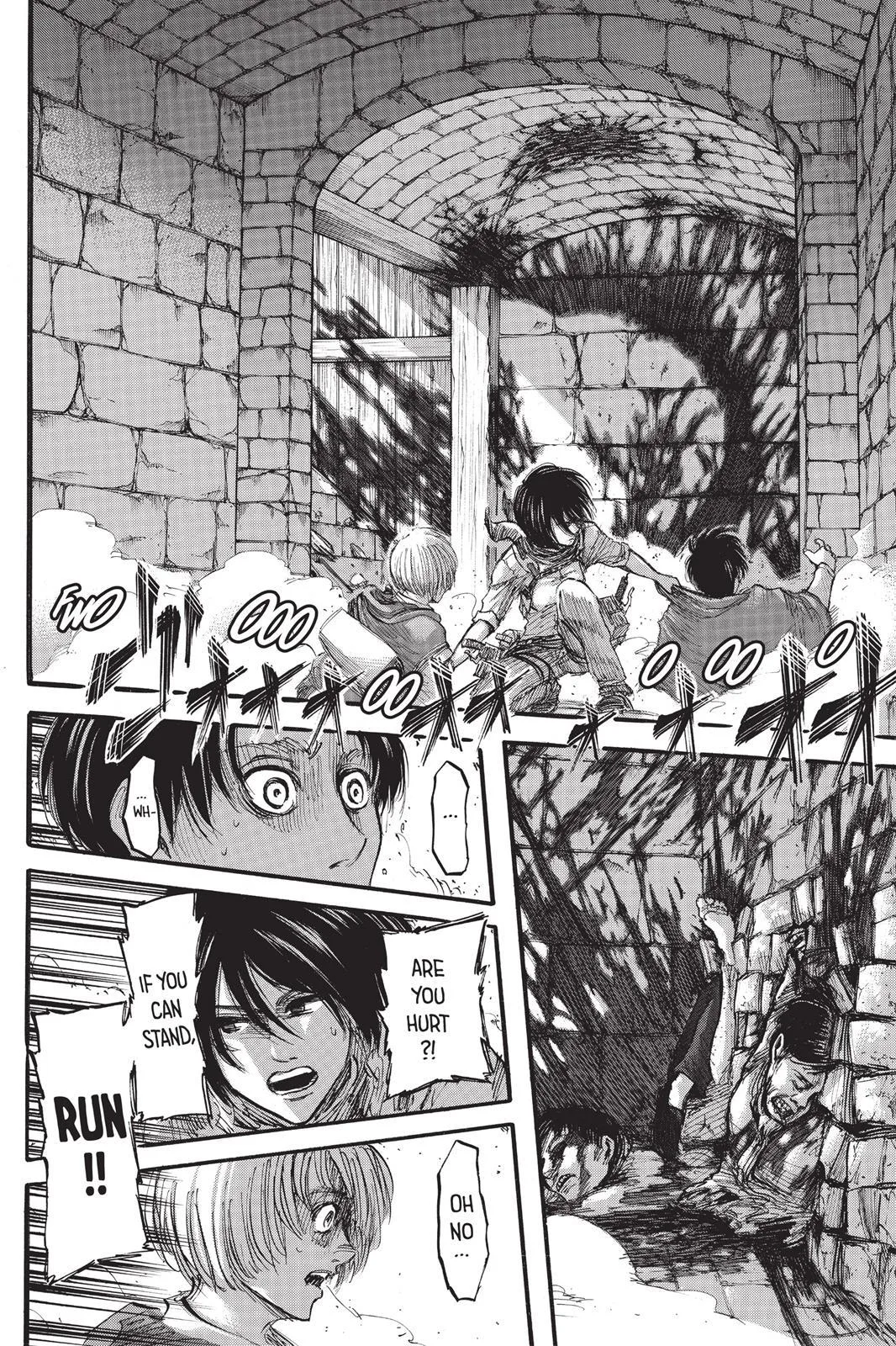Attack on Titan - Chapter 32 - Page 7