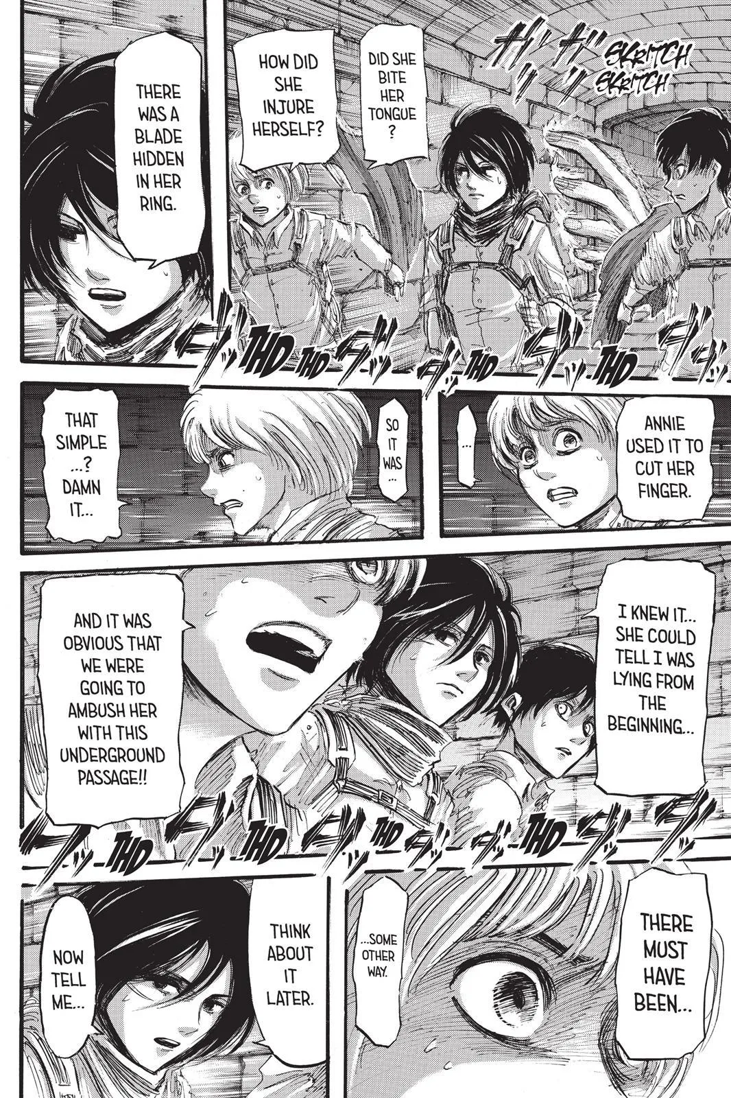Attack on Titan - Chapter 32 - Page 9