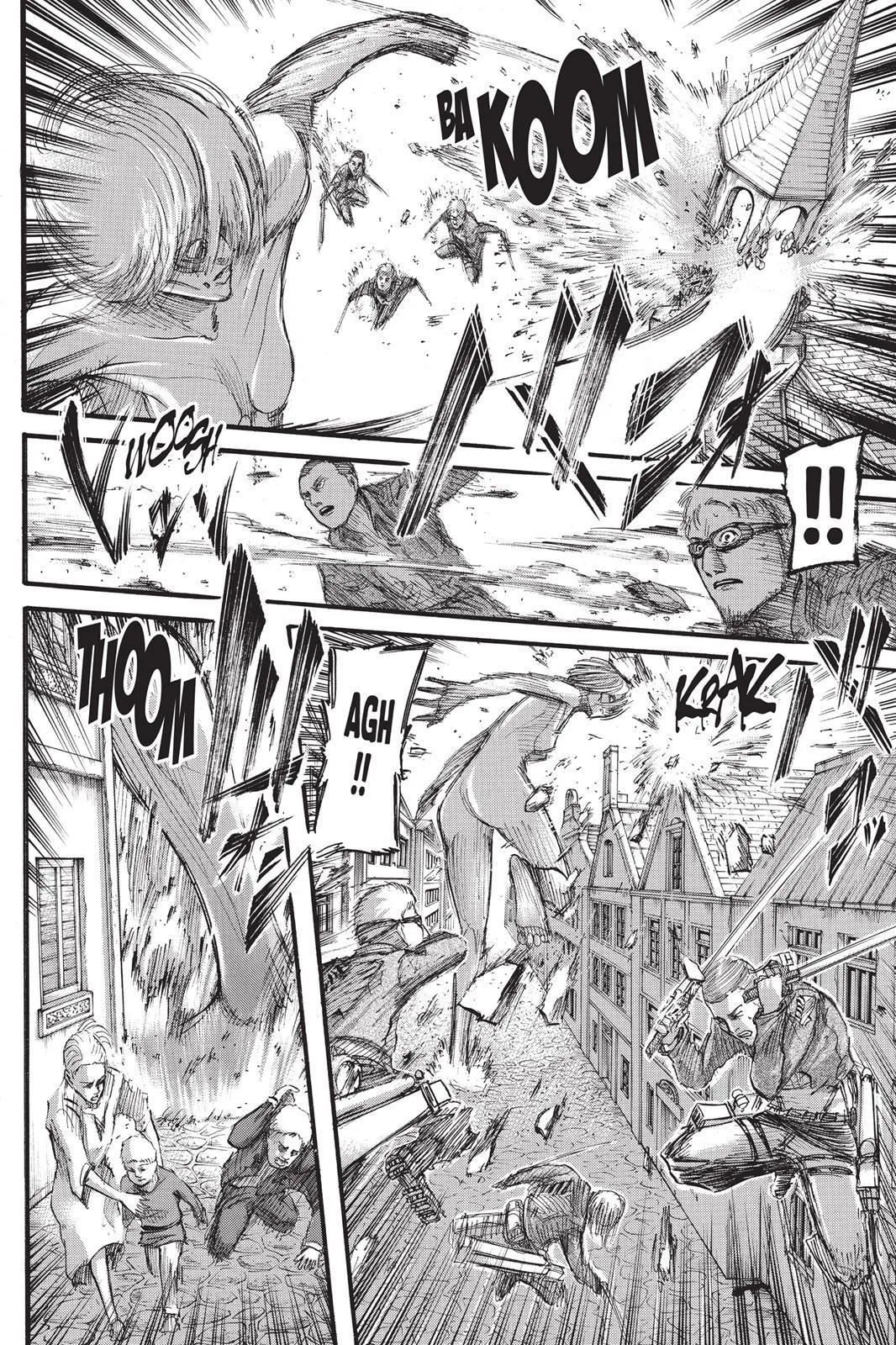 Attack on Titan - Chapter 33 - Page 10