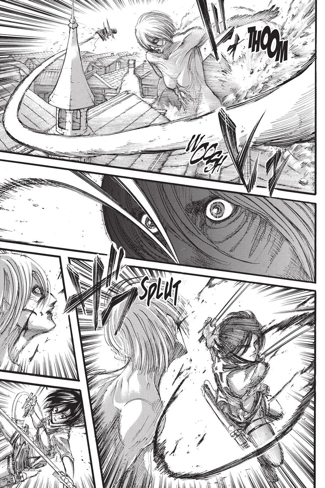 Attack on Titan - Chapter 33 - Page 11