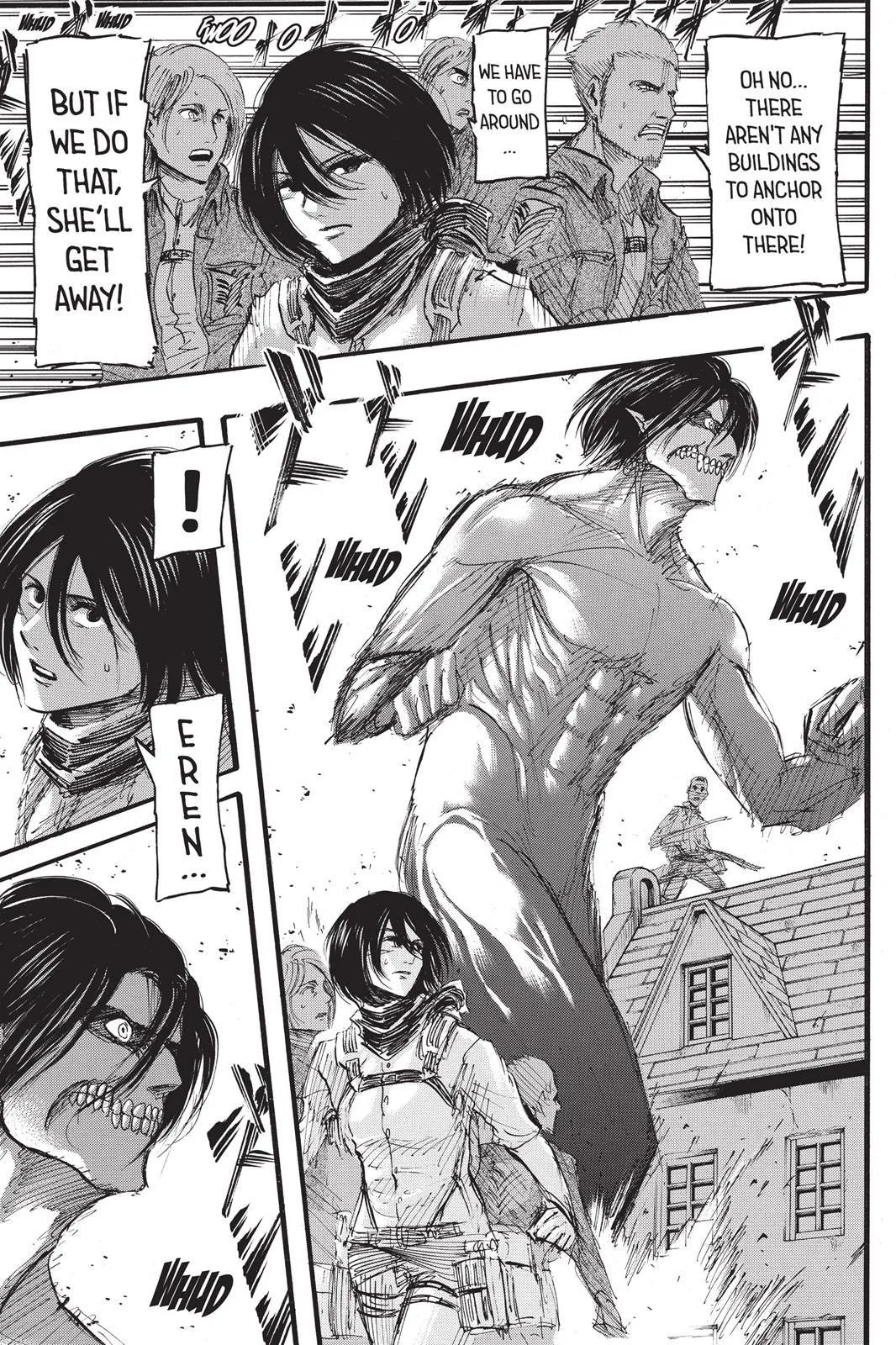 Attack on Titan - Chapter 33 - Page 13