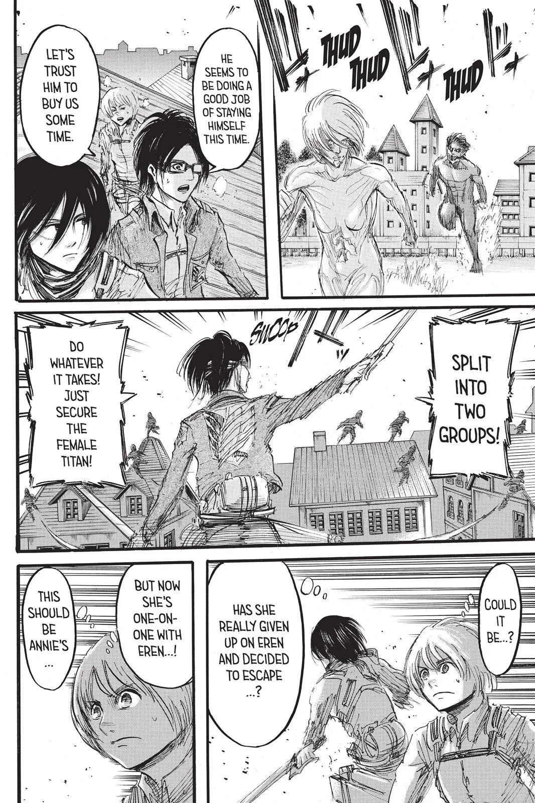 Attack on Titan - Chapter 33 - Page 14