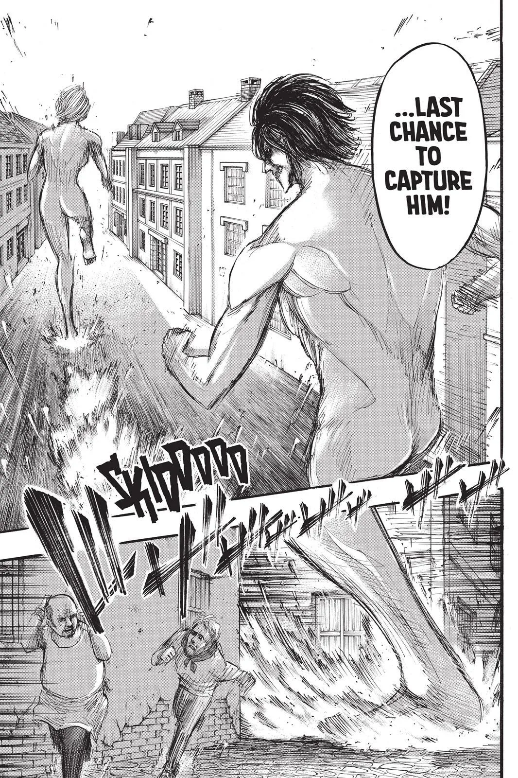 Attack on Titan - Chapter 33 - Page 15