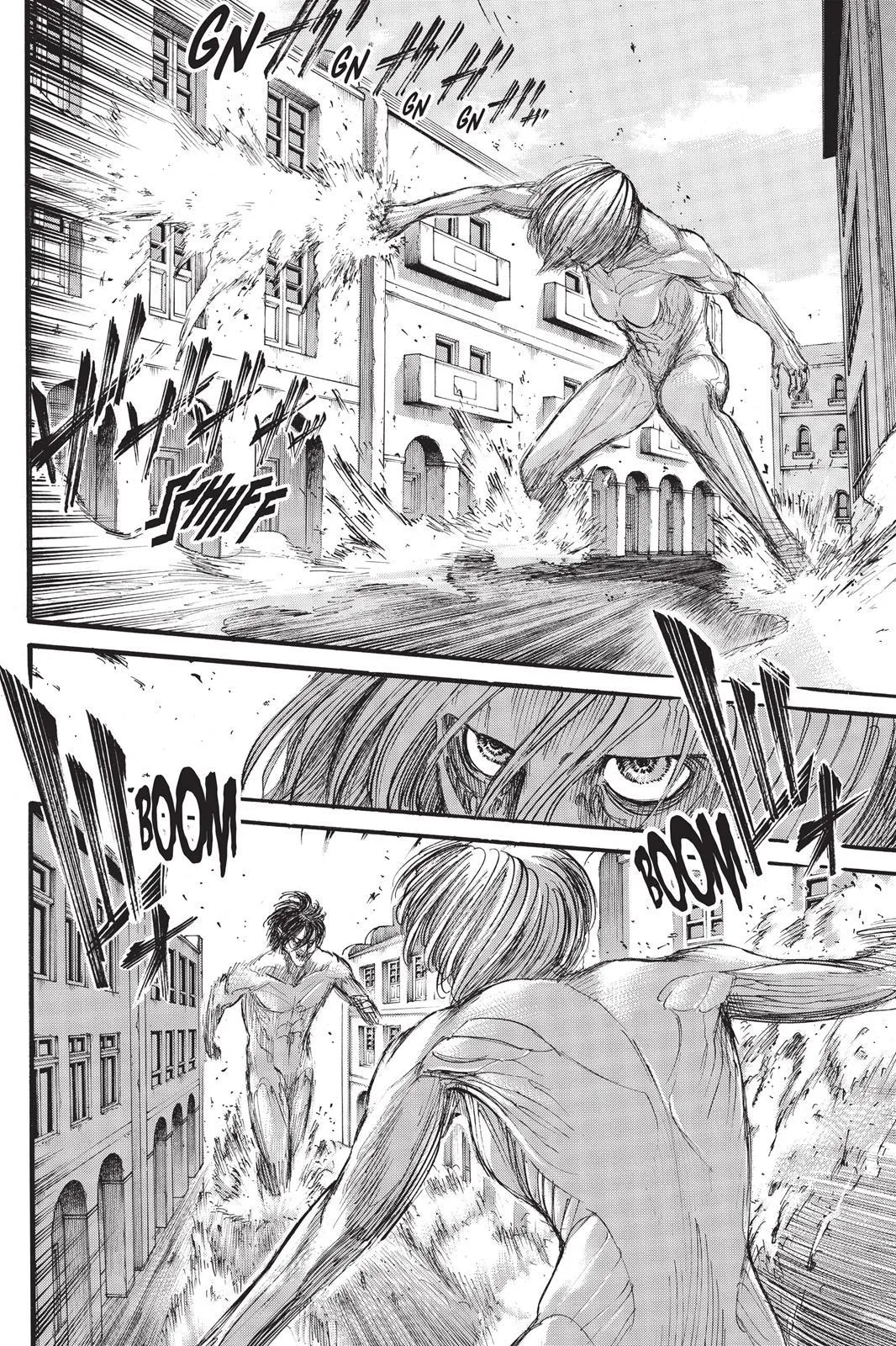 Attack on Titan - Chapter 33 - Page 16
