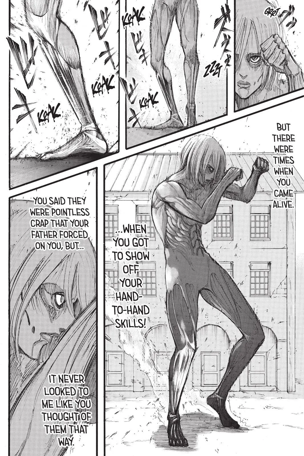 Attack on Titan - Chapter 33 - Page 18