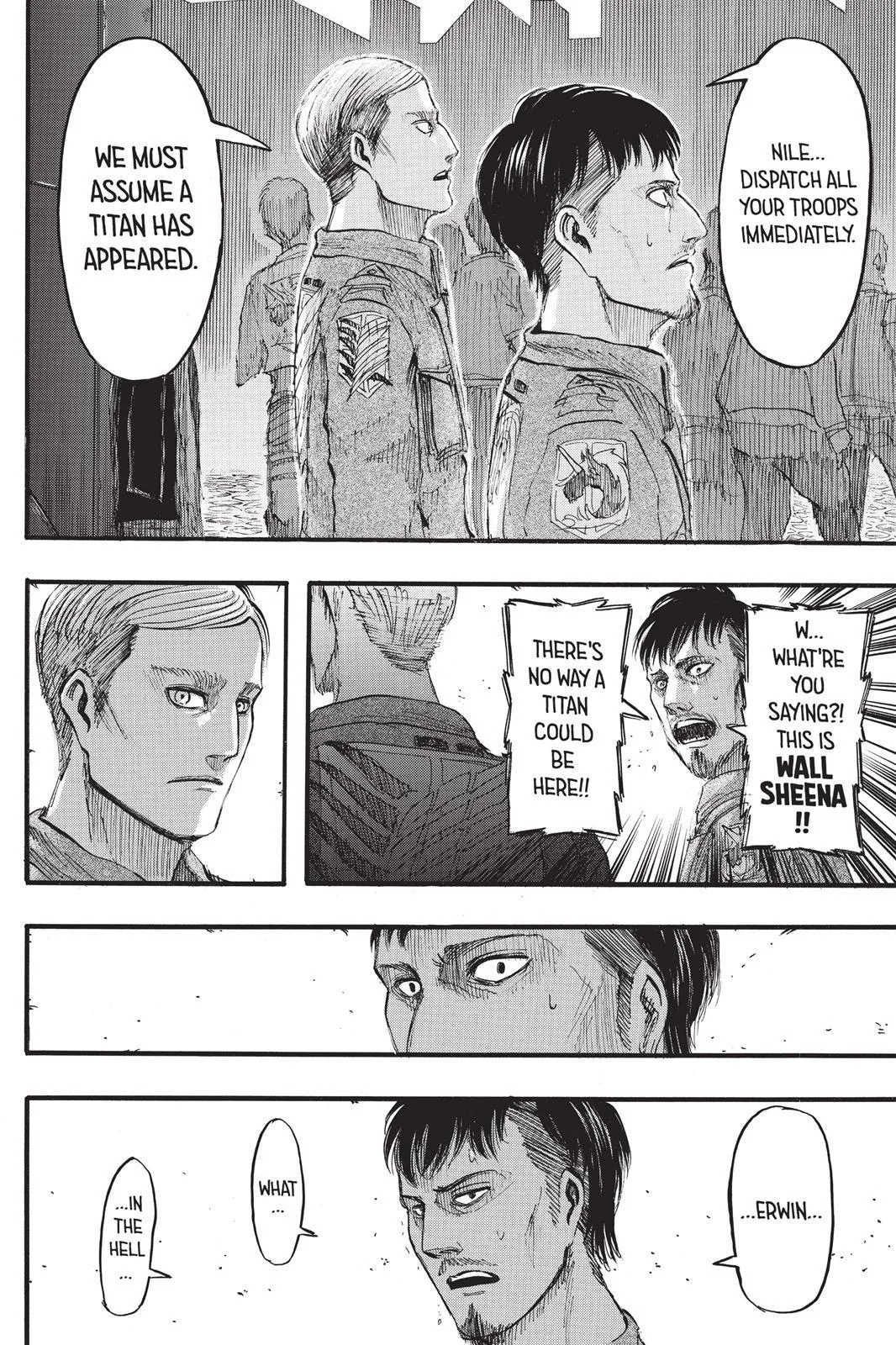 Attack on Titan - Chapter 33 - Page 2