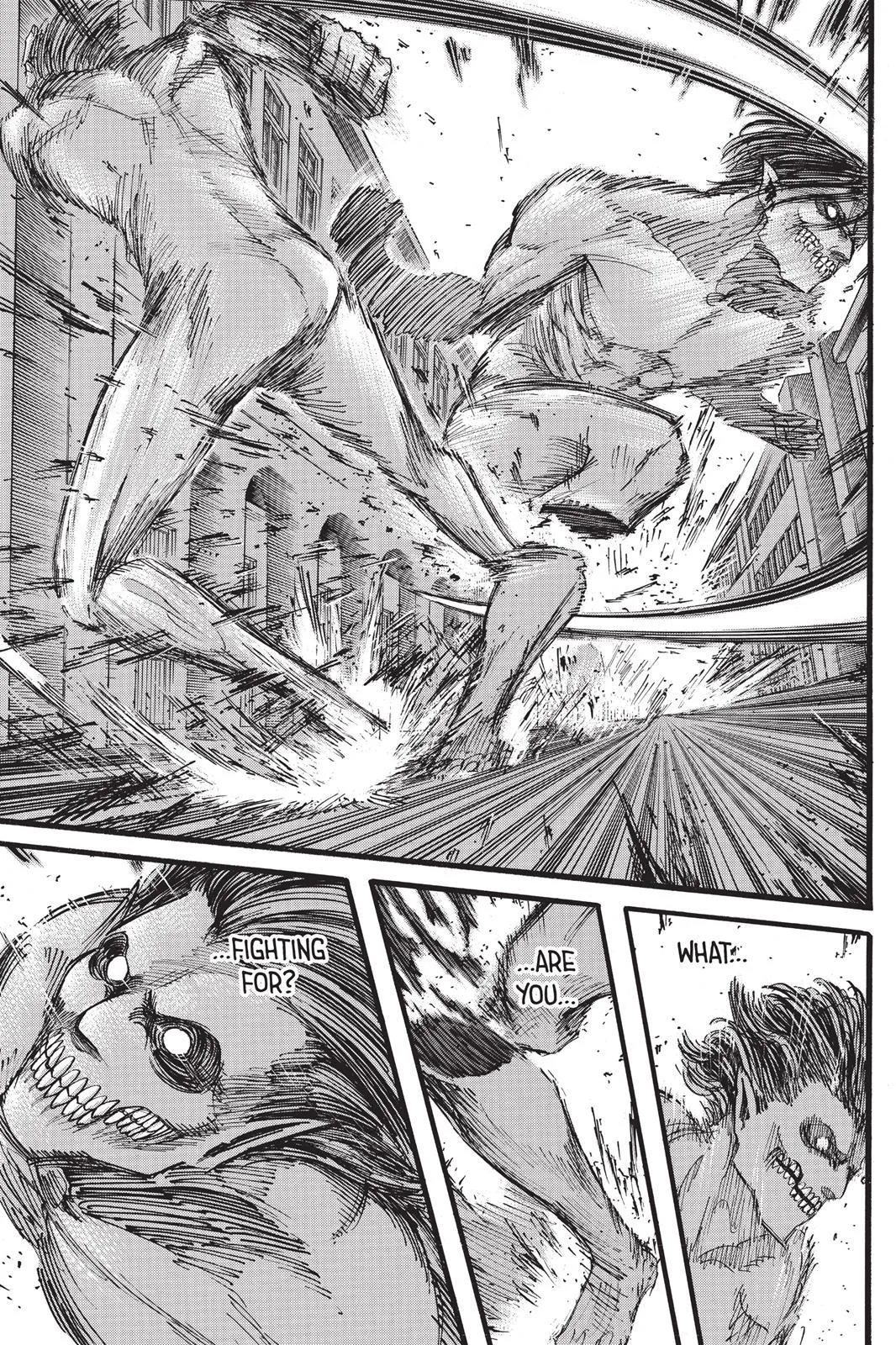 Attack on Titan - Chapter 33 - Page 21