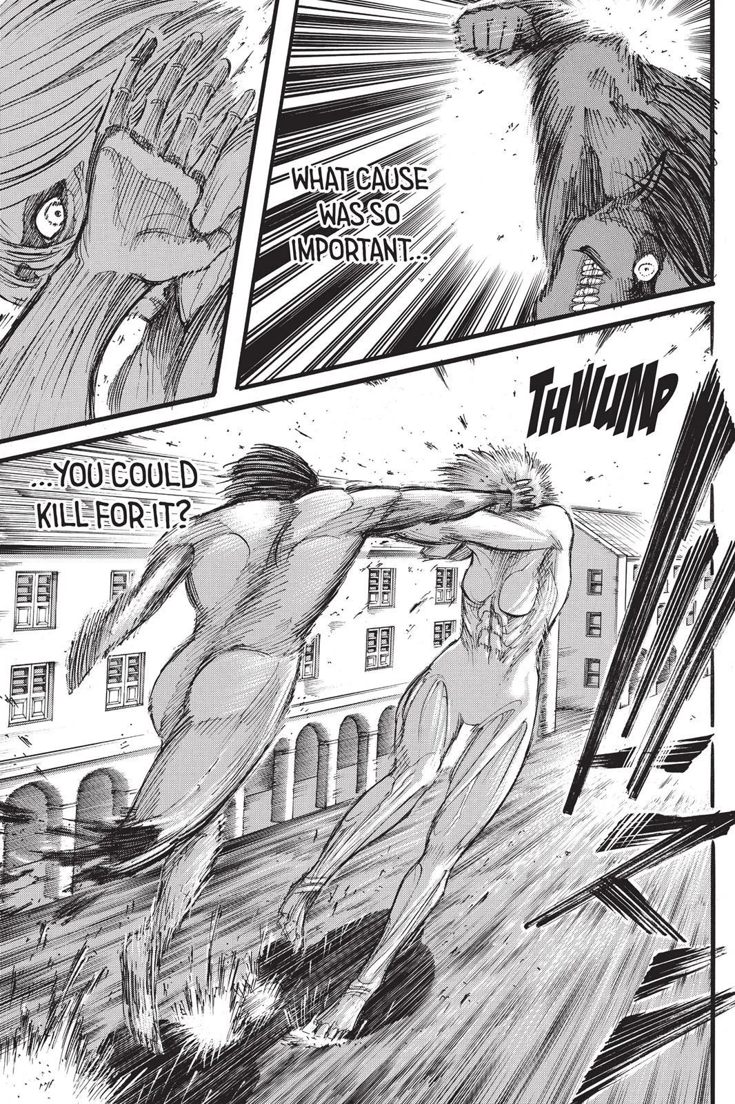 Attack on Titan - Chapter 33 - Page 23