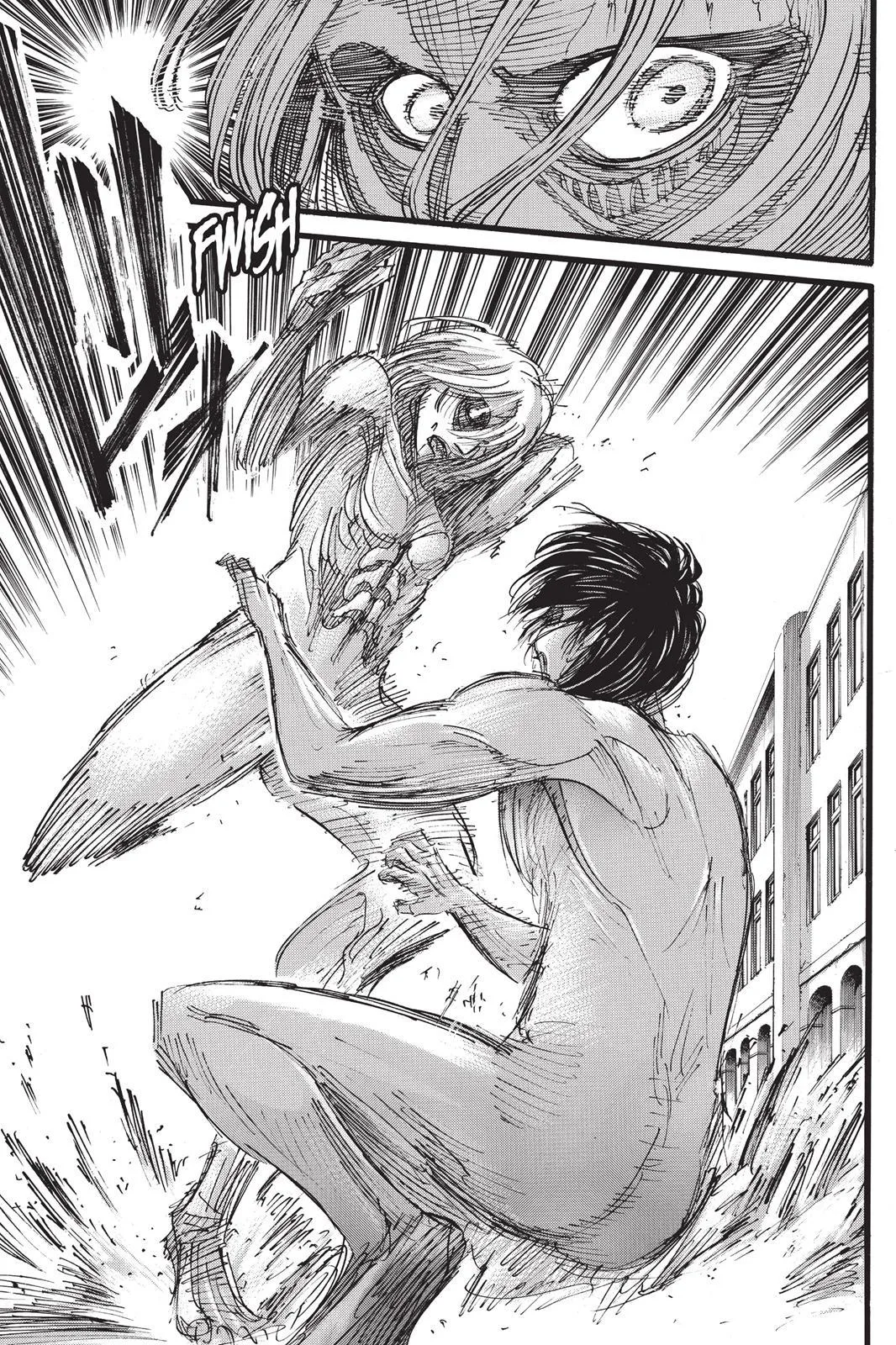 Attack on Titan - Chapter 33 - Page 25