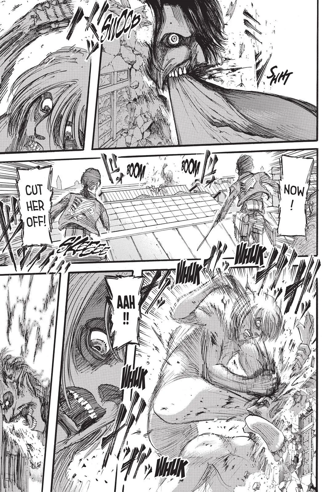 Attack on Titan - Chapter 33 - Page 27