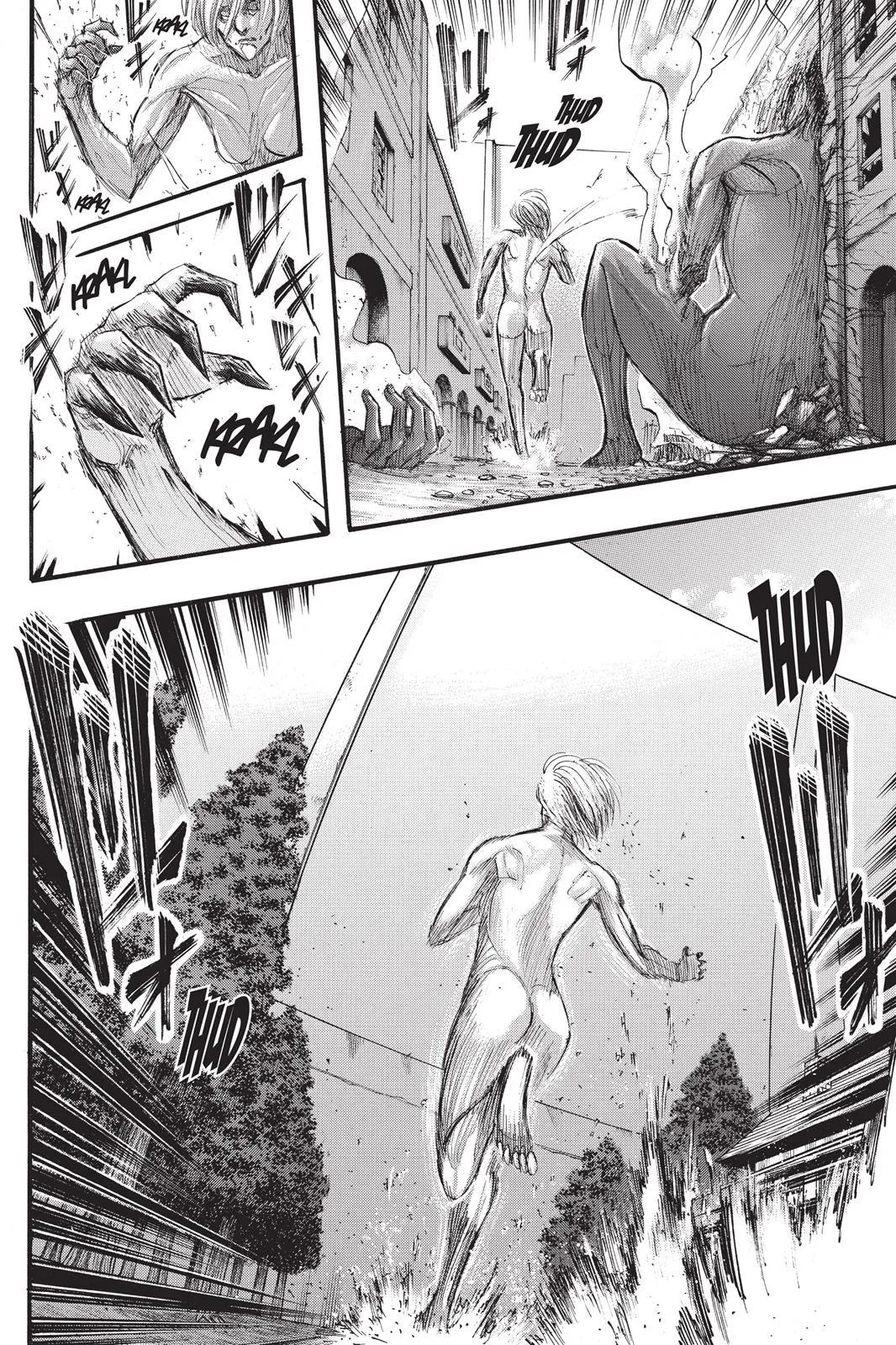 Attack on Titan - Chapter 33 - Page 28