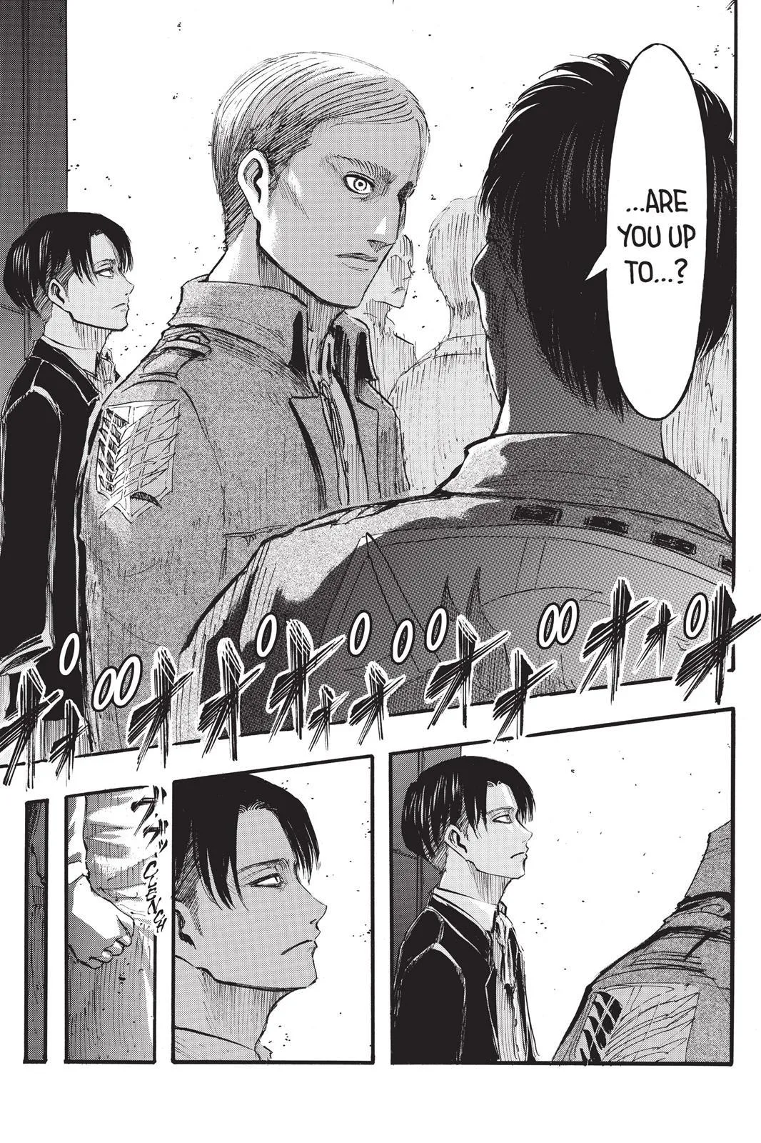 Attack on Titan - Chapter 33 - Page 3