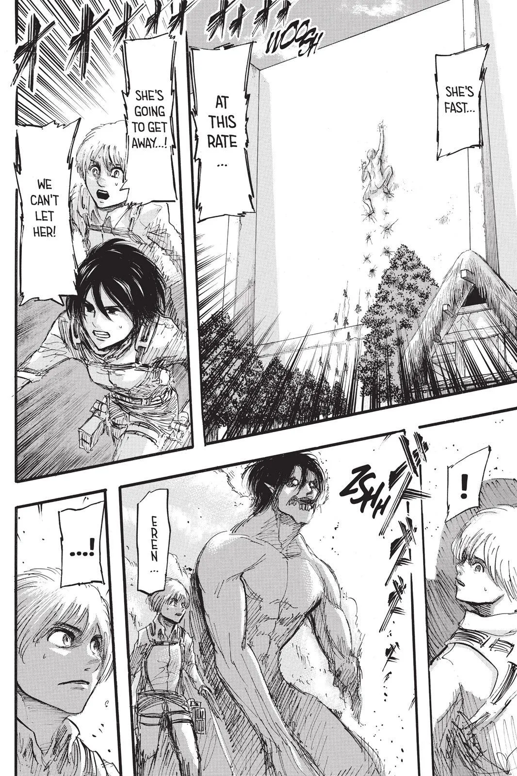 Attack on Titan - Chapter 33 - Page 30