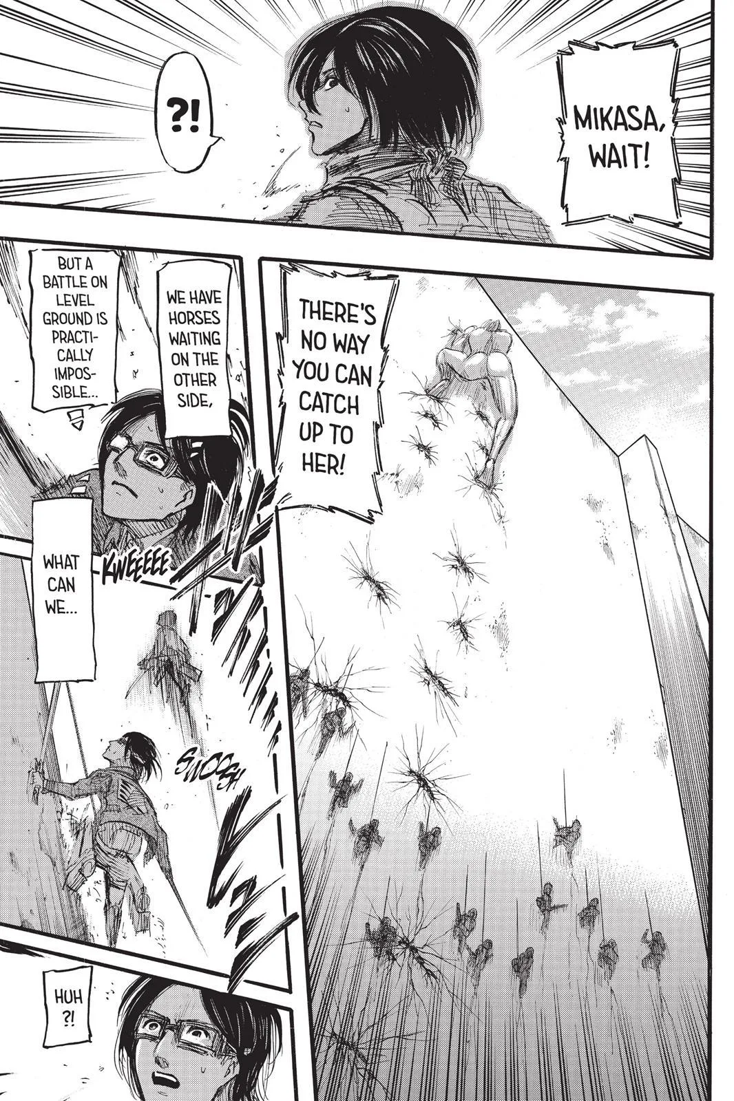 Attack on Titan - Chapter 33 - Page 31