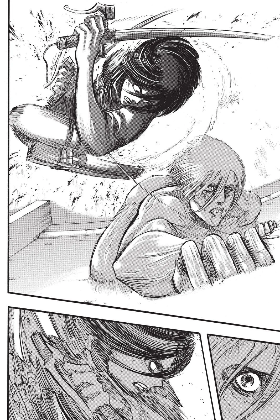Attack on Titan - Chapter 33 - Page 32