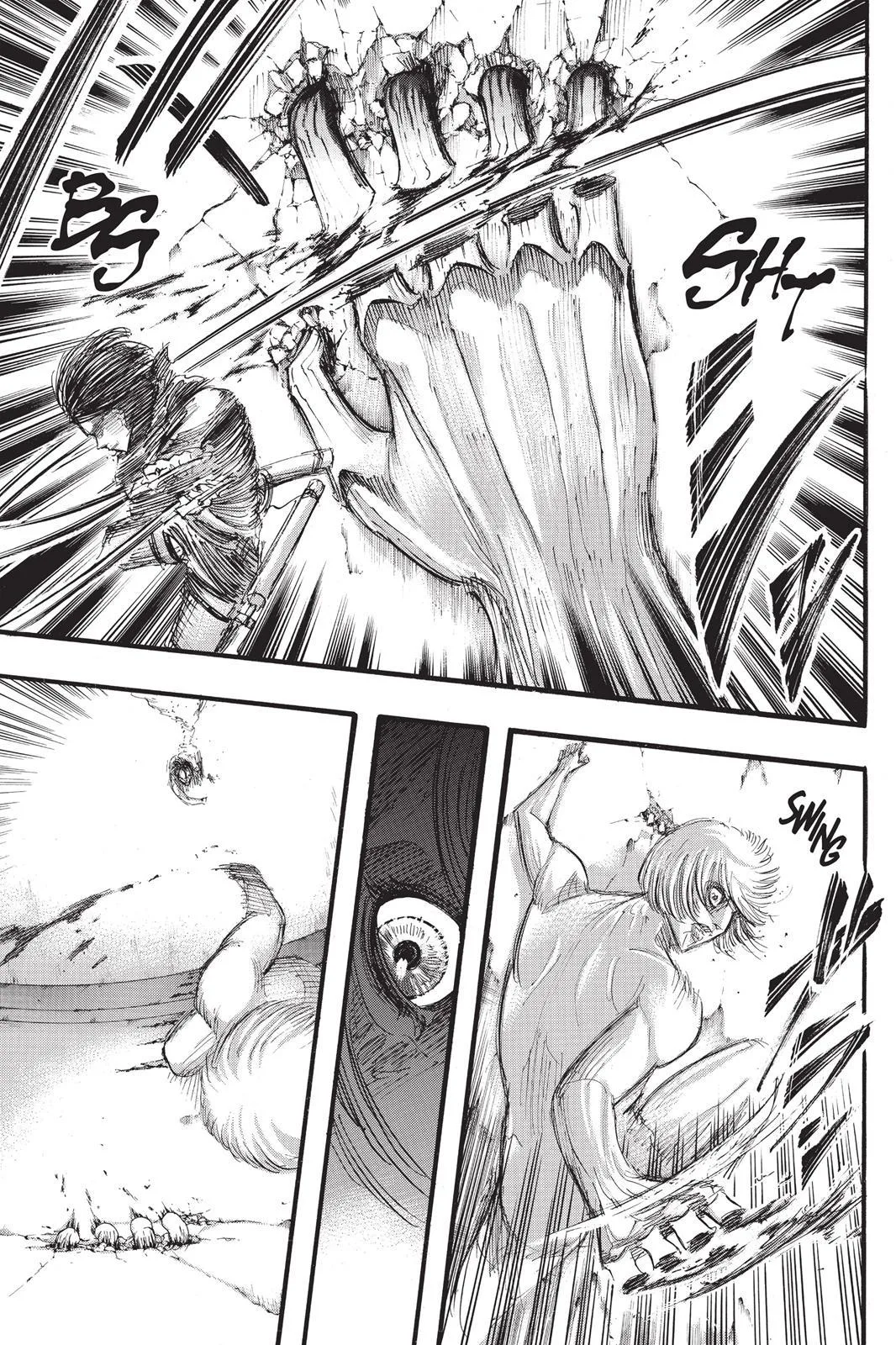 Attack on Titan - Chapter 33 - Page 33