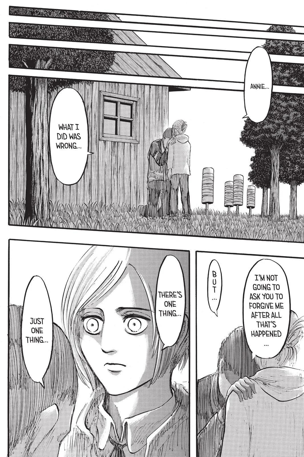 Attack on Titan - Chapter 33 - Page 36