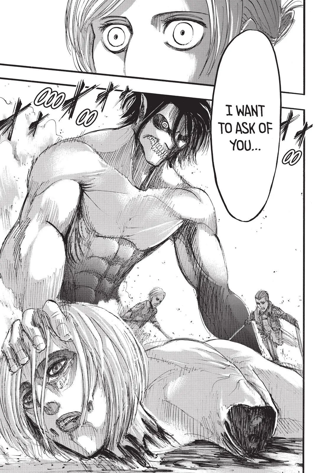 Attack on Titan - Chapter 33 - Page 37