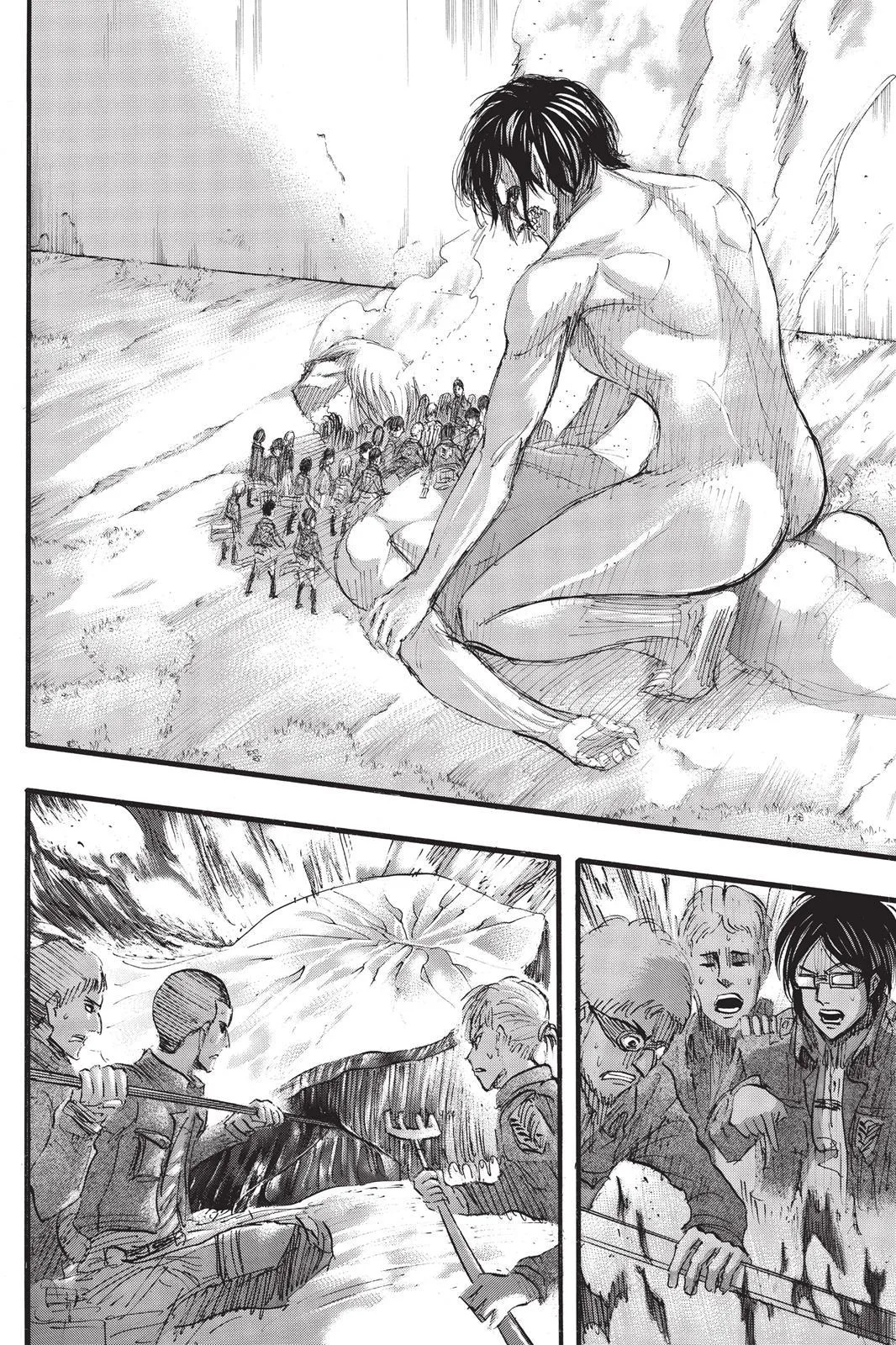 Attack on Titan - Chapter 33 - Page 38