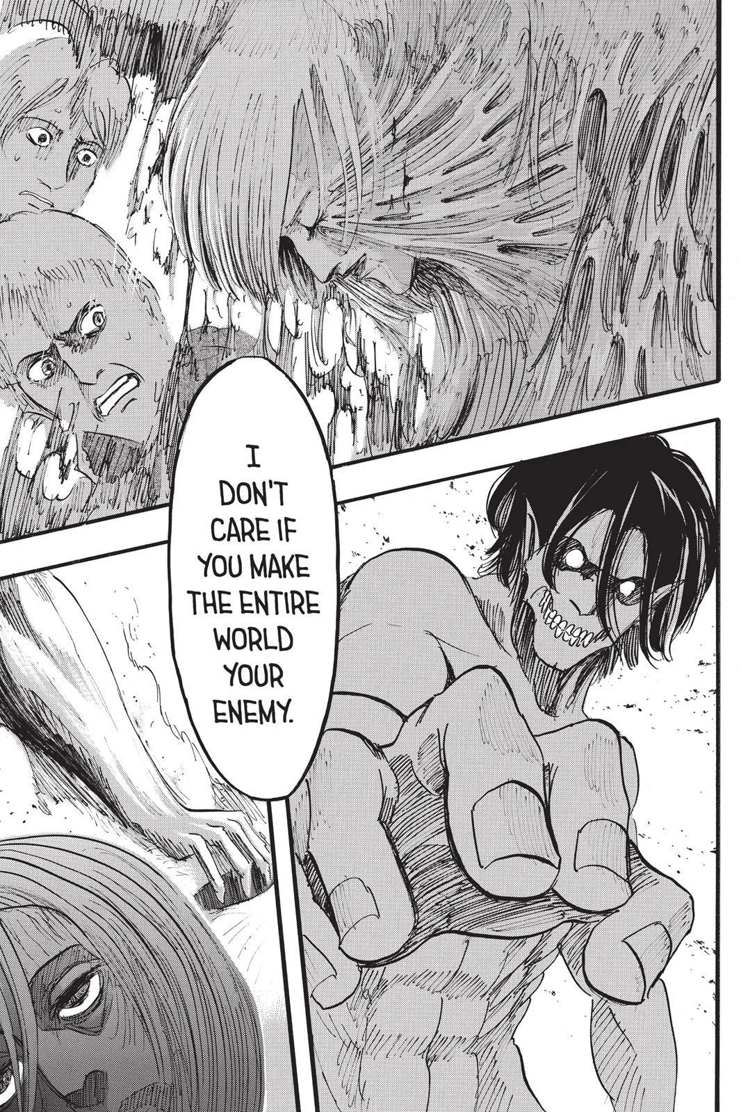Attack on Titan - Chapter 33 - Page 39