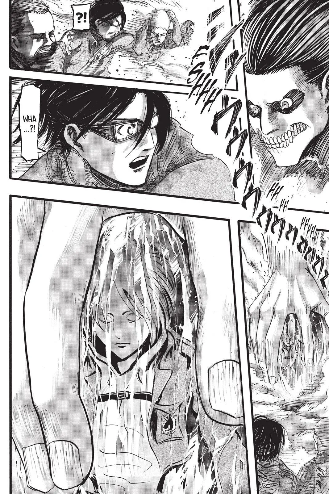 Attack on Titan - Chapter 33 - Page 42