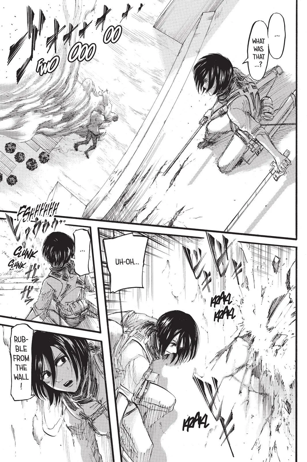 Attack on Titan - Chapter 33 - Page 43